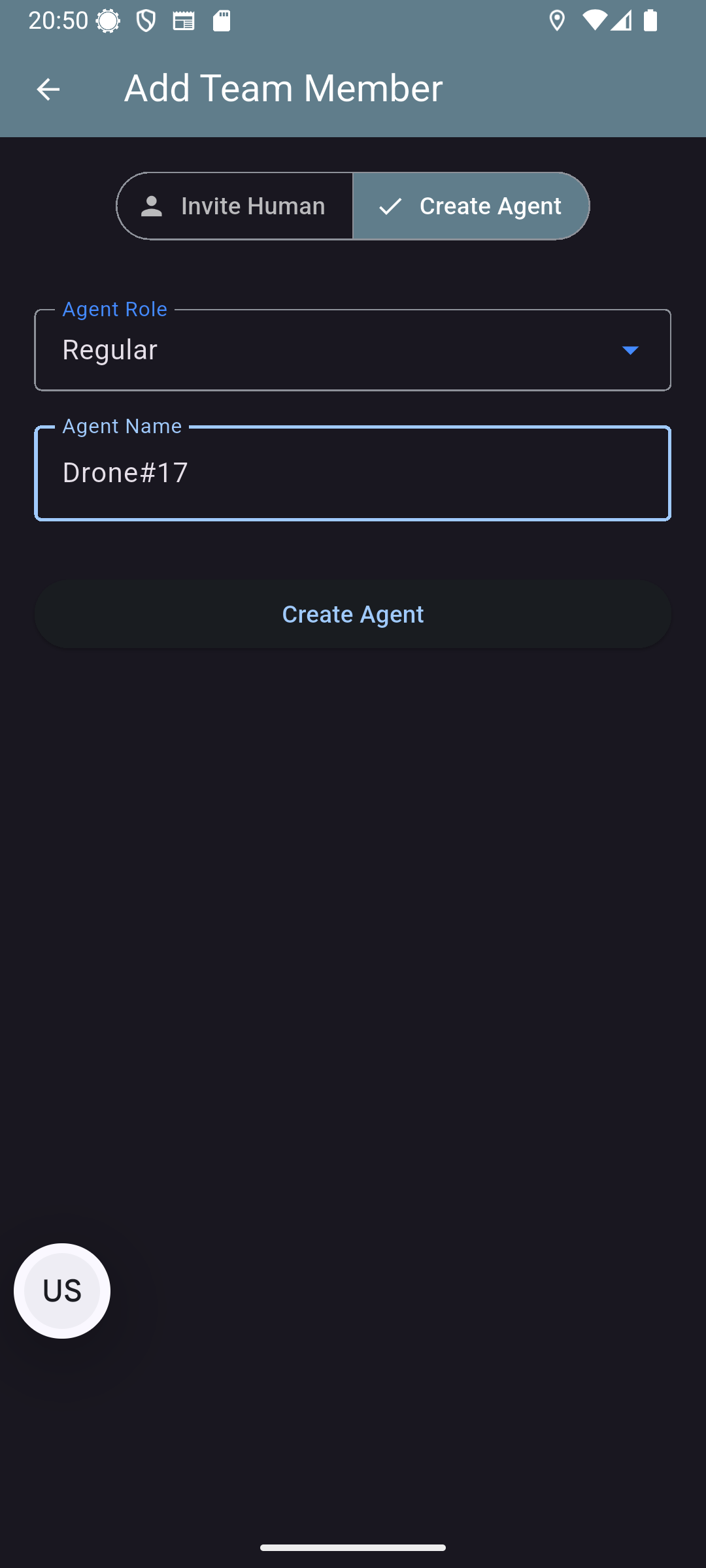 Добавление ИИ-агента в проект Digital Specialist